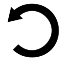 rotate left icon not found